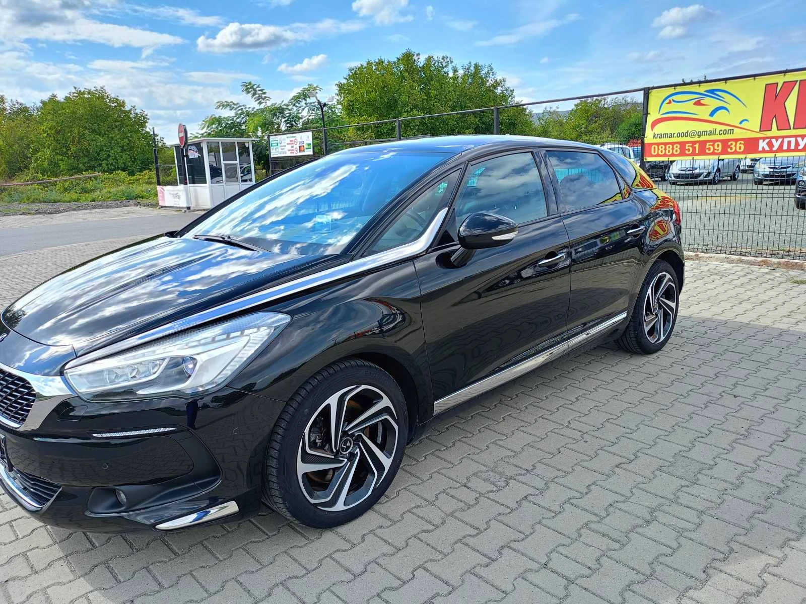 DS DS 5 2.0 HDI Full extri - изображение 2