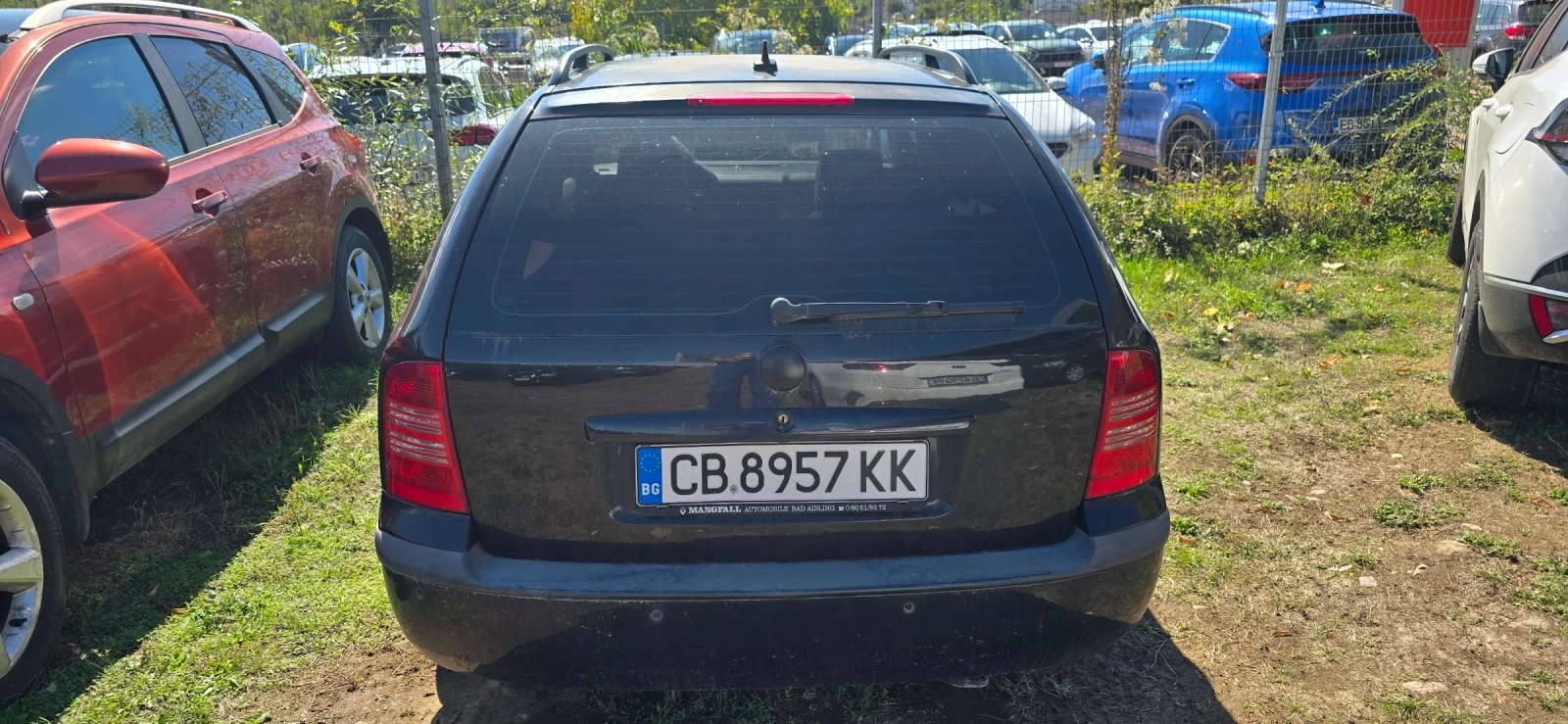 Skoda Octavia  - изображение 3