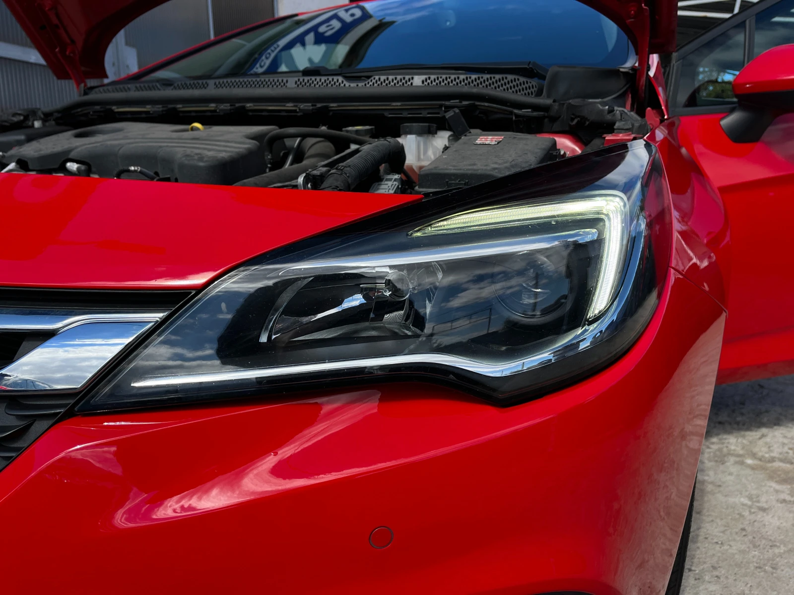 Opel Astra - | Mobile.bg   17