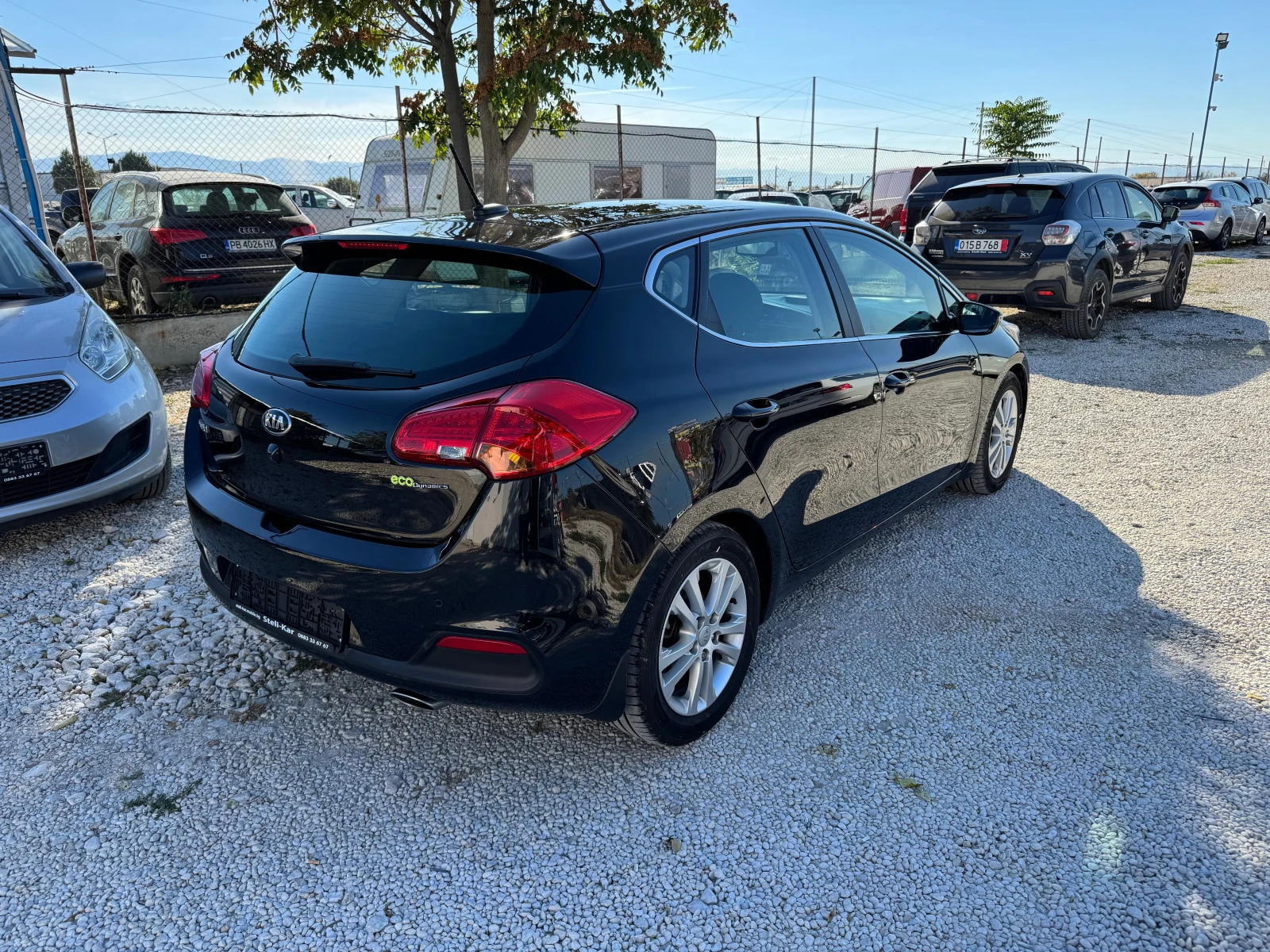 Kia Ceed 1.6CRDI-PREMIUM-NAVI-KAMERA-LED - изображение 5