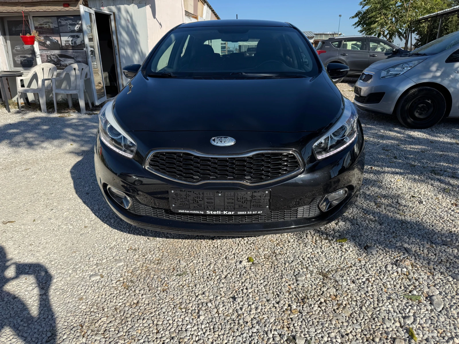 Kia Ceed 1.6CRDI-PREMIUM-NAVI-KAMERA-LED - изображение 8