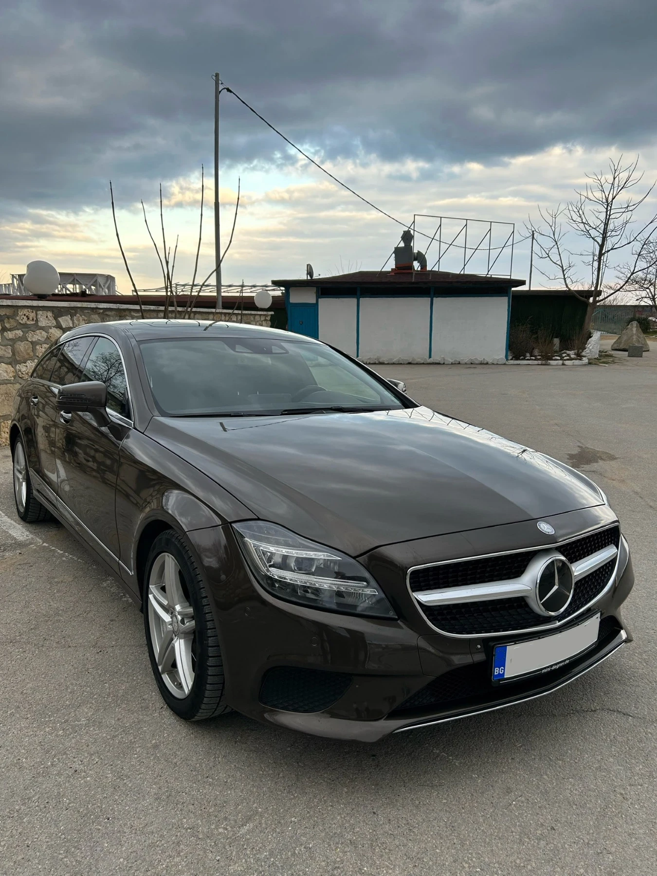 Mercedes-Benz CLS 350  - изображение 9