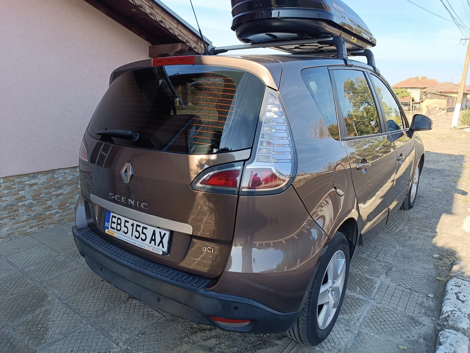 Renault Scenic 3 - изображение 3