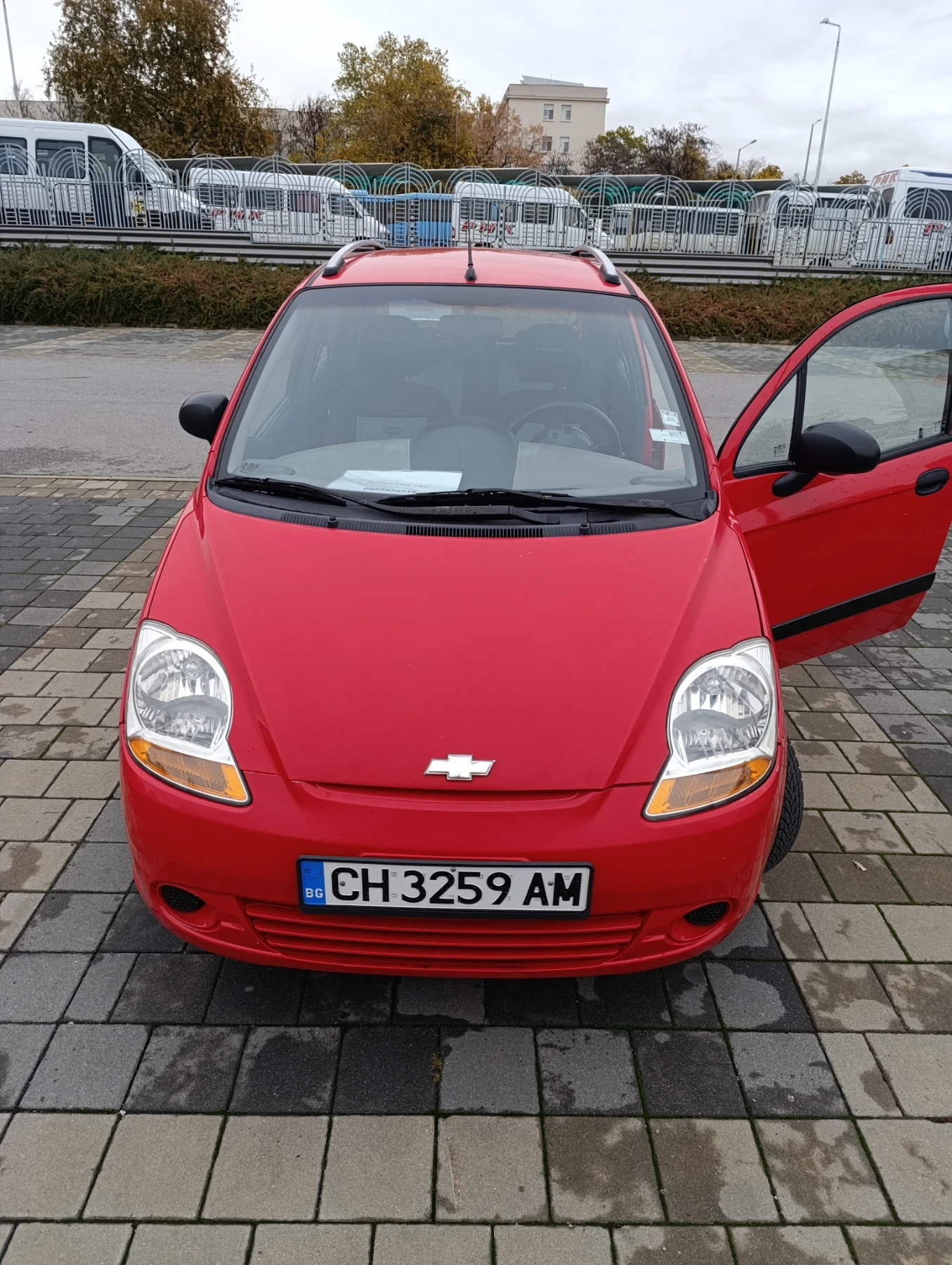 Chevrolet Matiz 1.0  - изображение 2