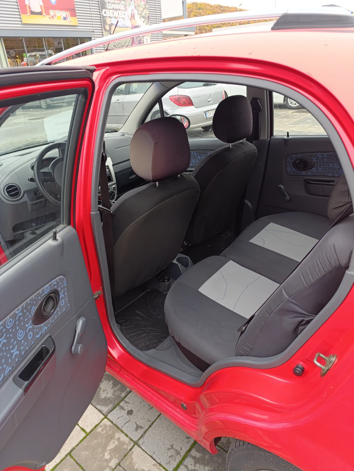 Chevrolet Matiz 1.0  - изображение 9