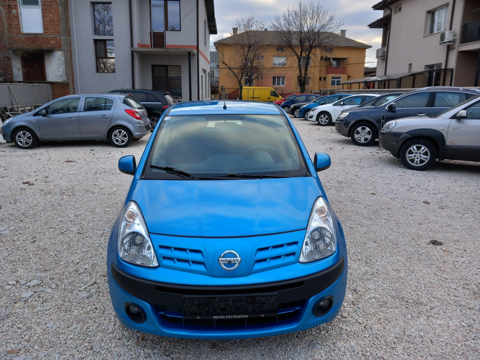 Nissan Pixo 1.0i климатик 68кс - изображение 7