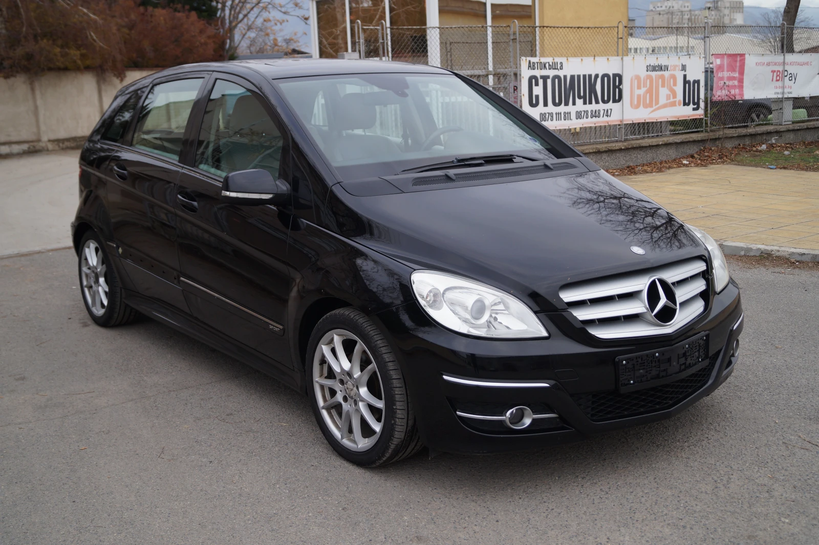 Mercedes-Benz B 170 1.7i 116к.с. - изображение 3