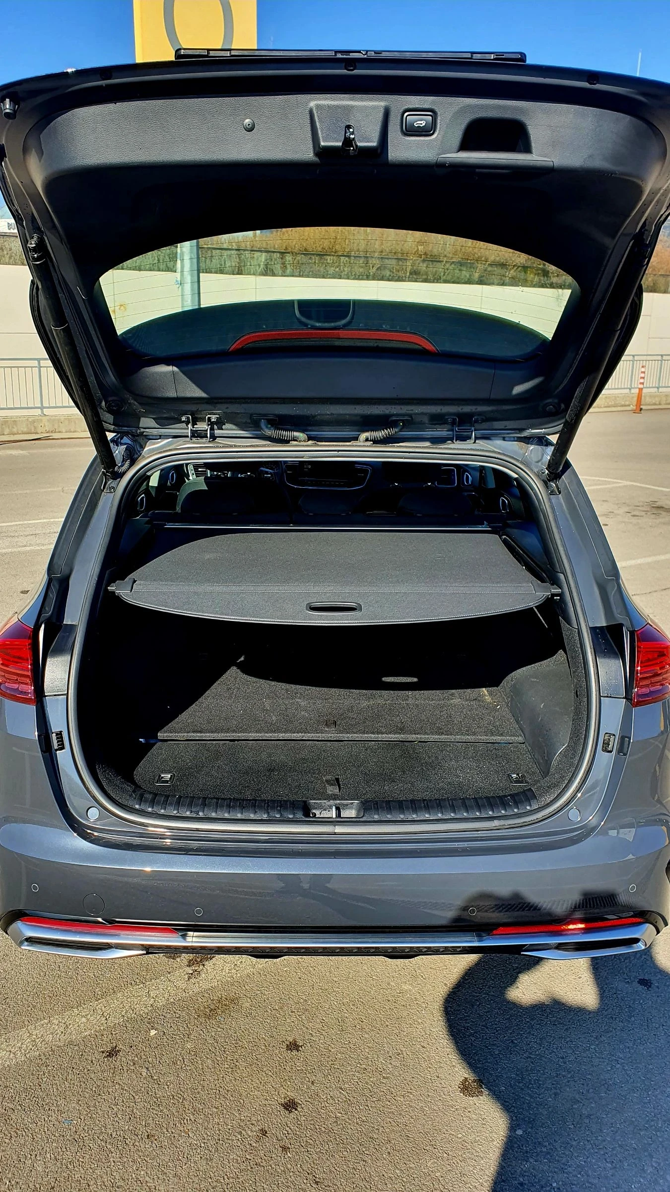 Kia Ceed Plug-in hybrid  - изображение 10