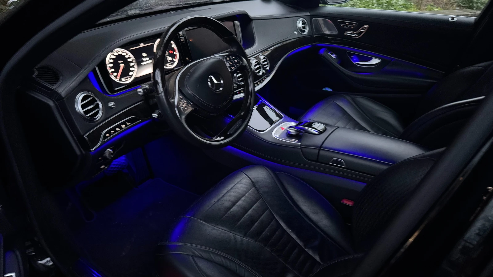Mercedes-Benz S 500 Burmaster, Long, Full - изображение 2