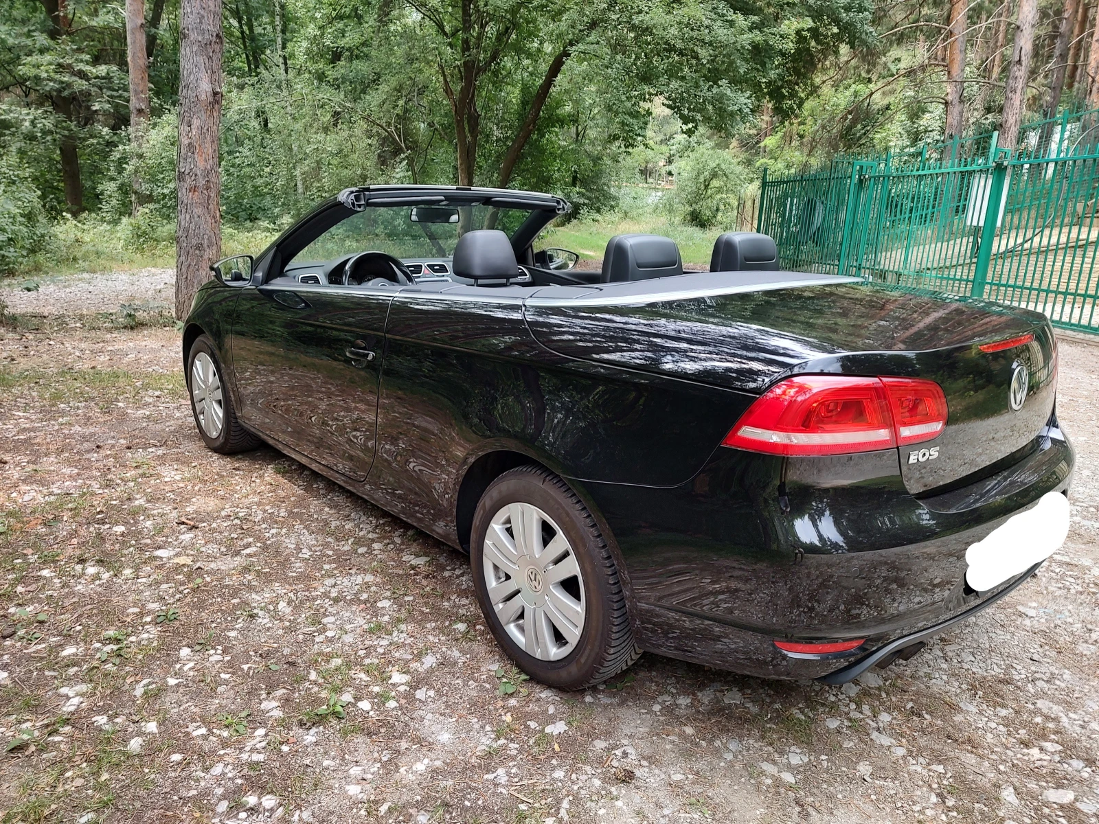 VW Eos Cabrio | Mobile.bg   1