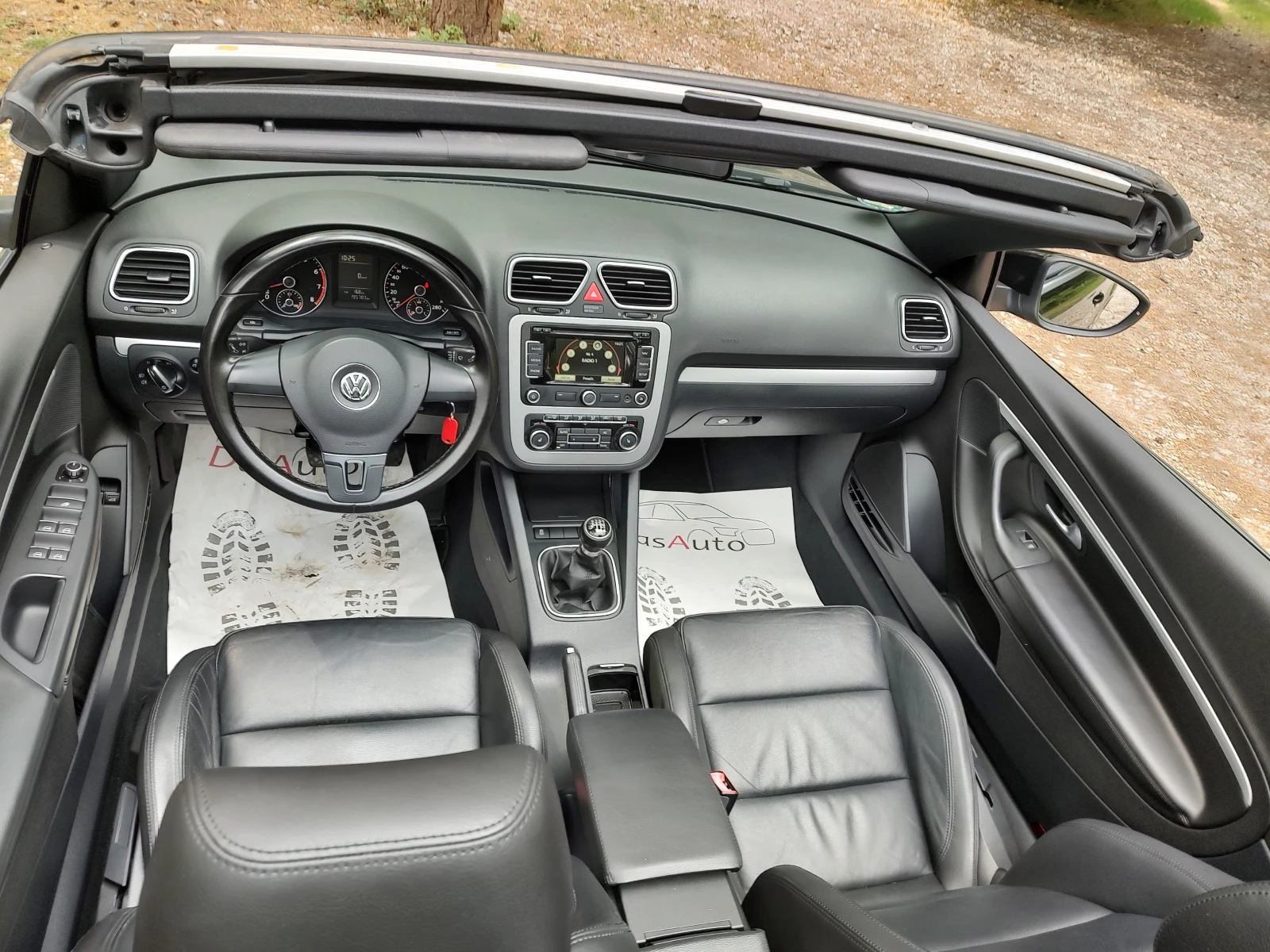 VW Eos Cabrio | Mobile.bg   15