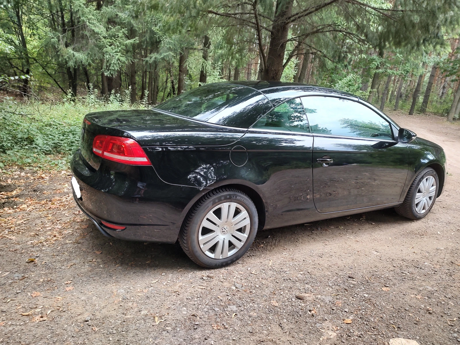 VW Eos Cabrio - изображение 5
