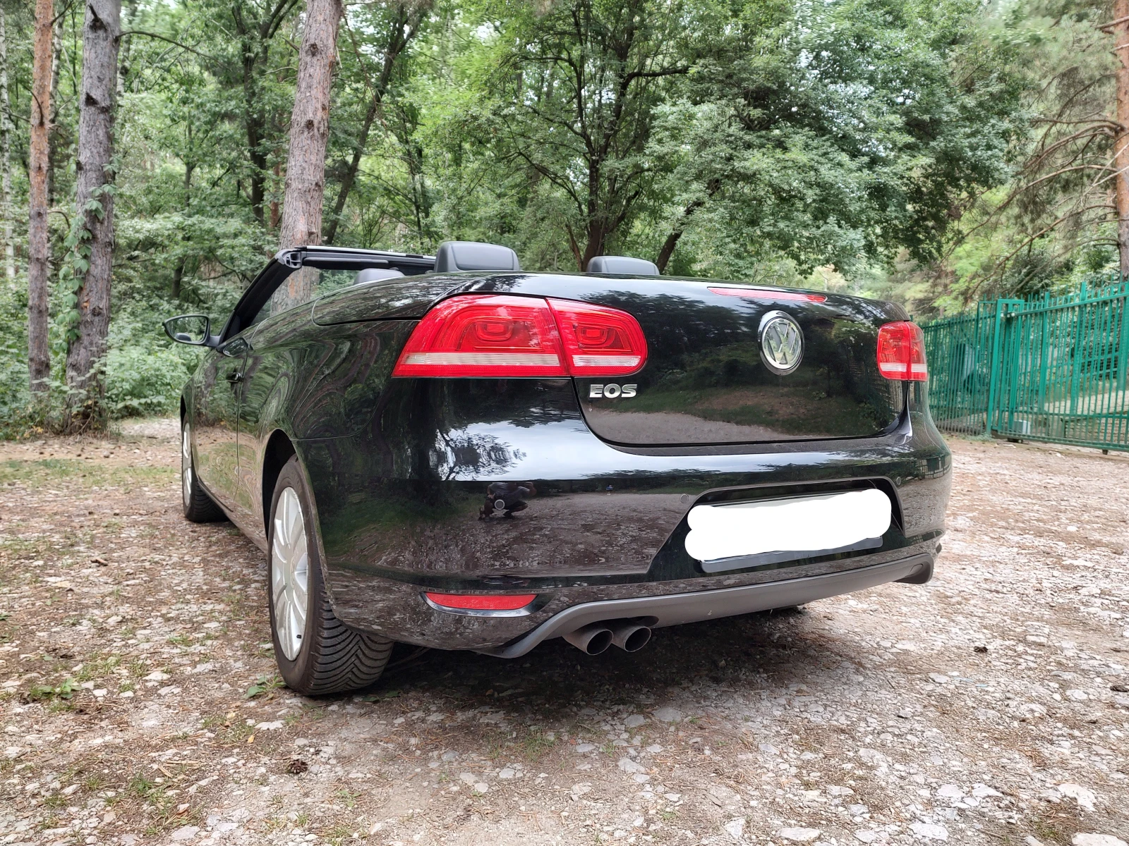 VW Eos Cabrio | Mobile.bg   12