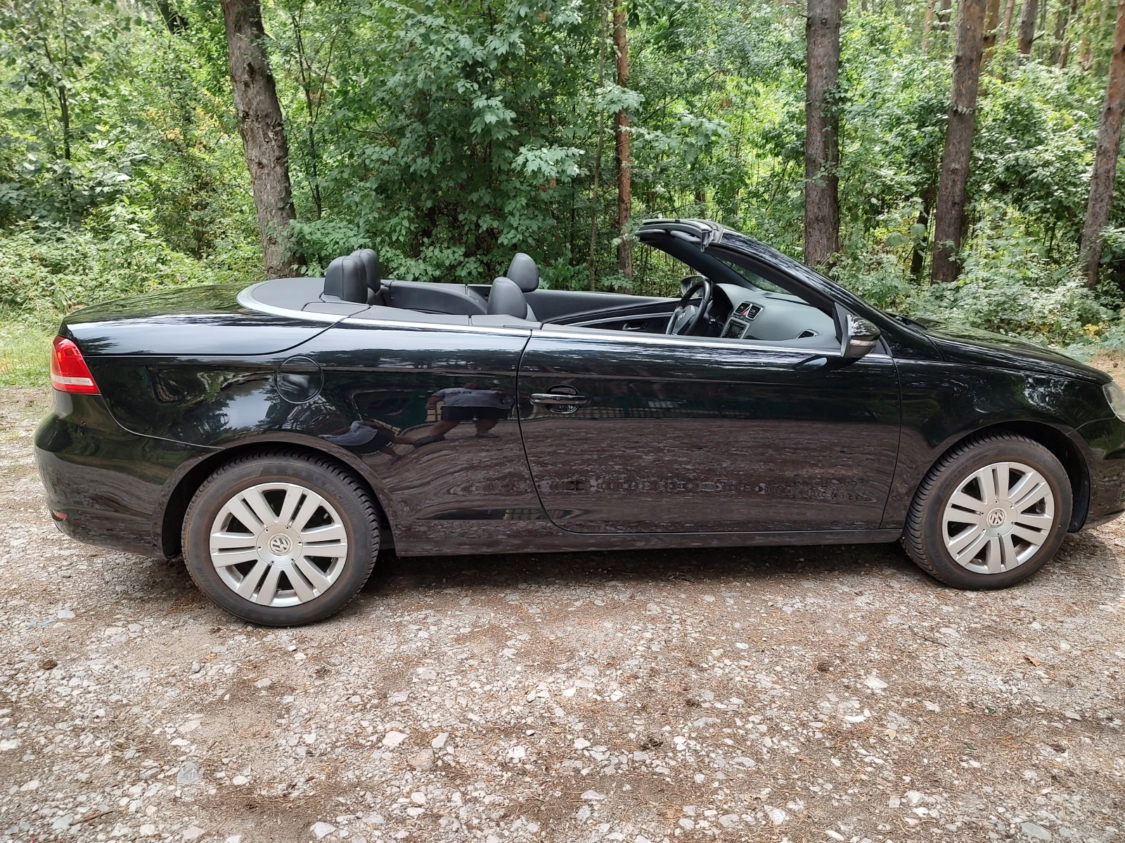 VW Eos Cabrio | Mobile.bg   11