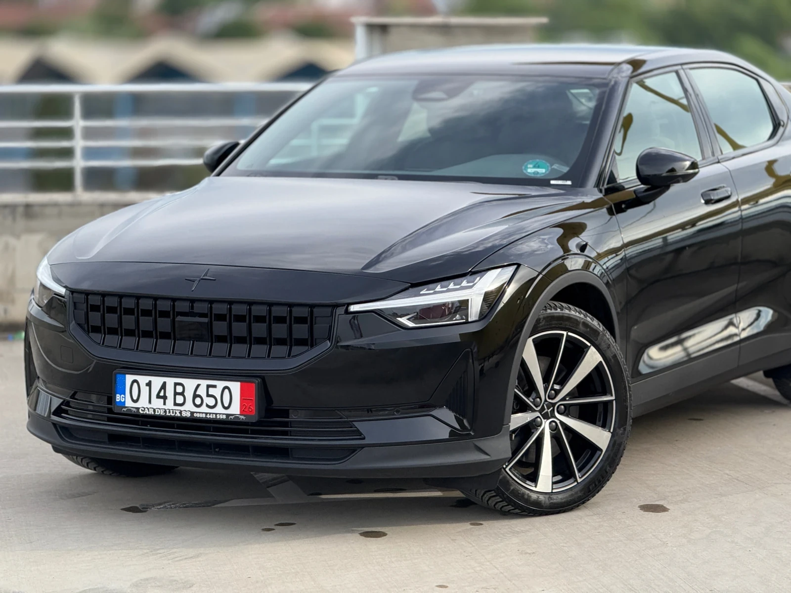 Polestar 2  - изображение 3
