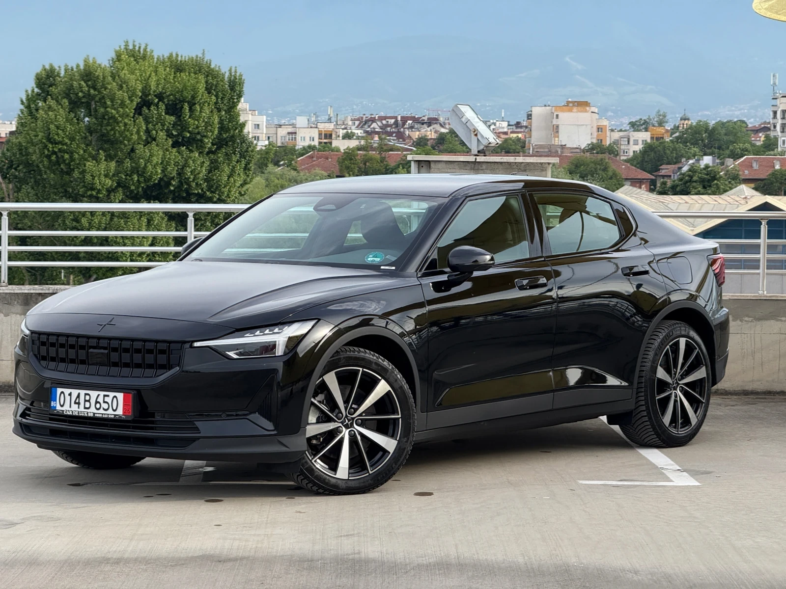 Polestar 2  - изображение 2
