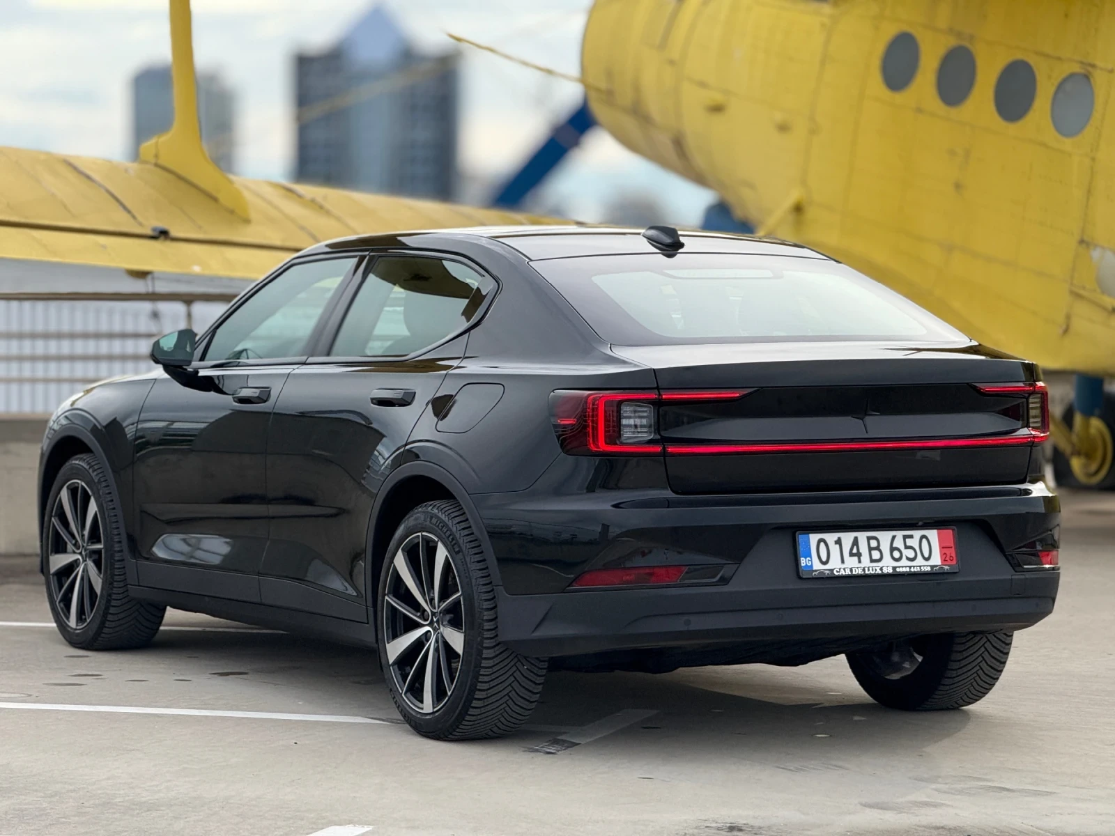 Polestar 2  - изображение 10