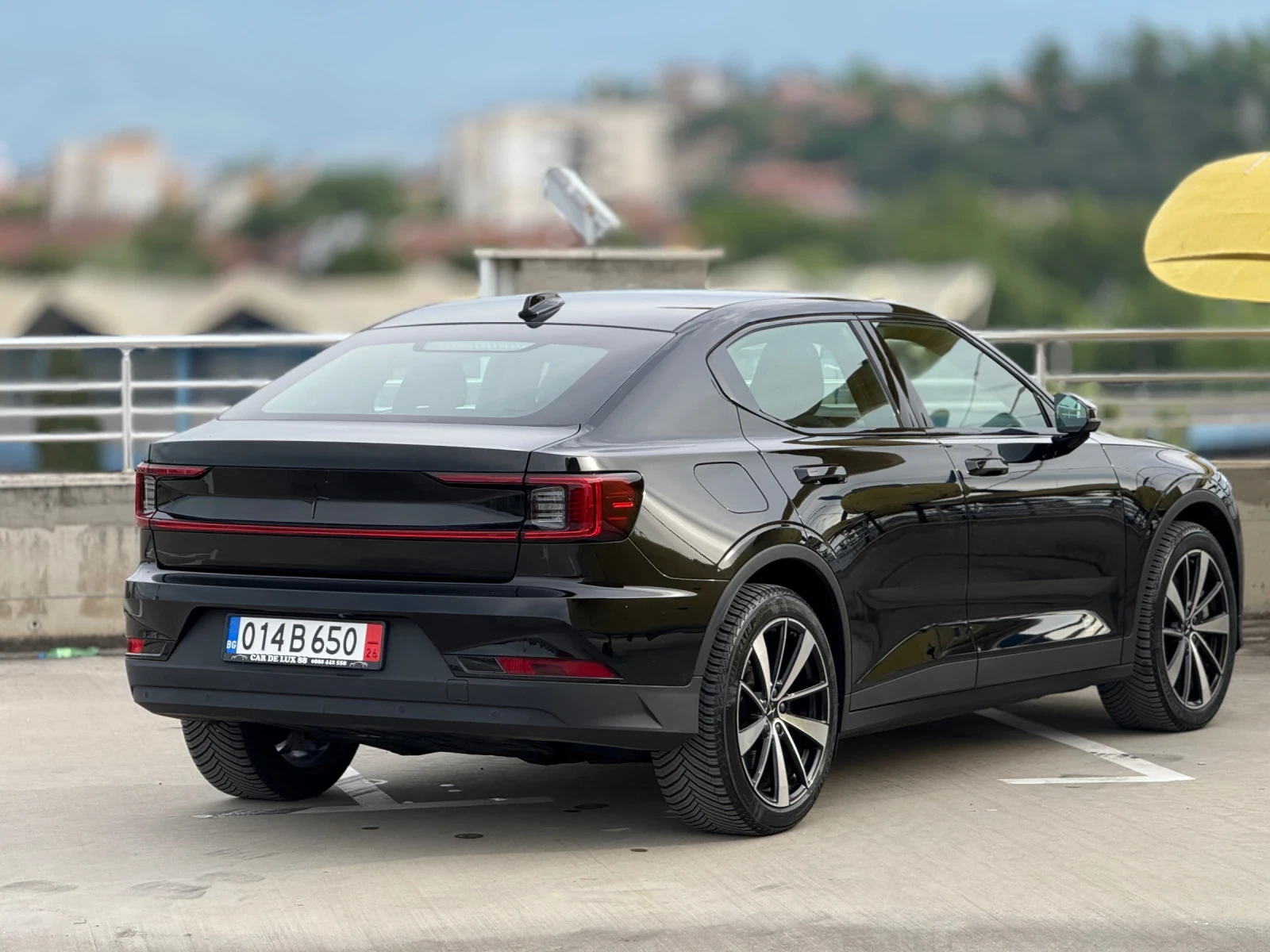 Polestar 2  - изображение 7
