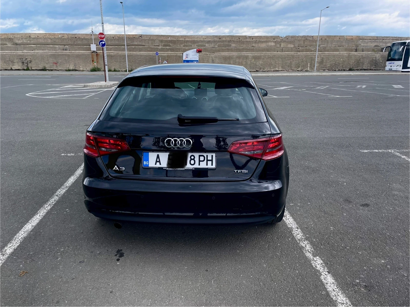 Audi A3 Sportsback TFSI - изображение 4