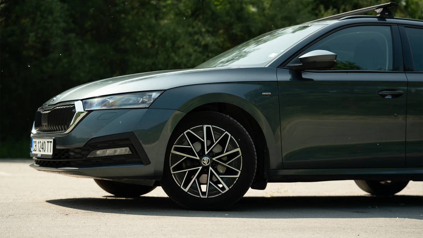 Skoda Octavia  - изображение 7