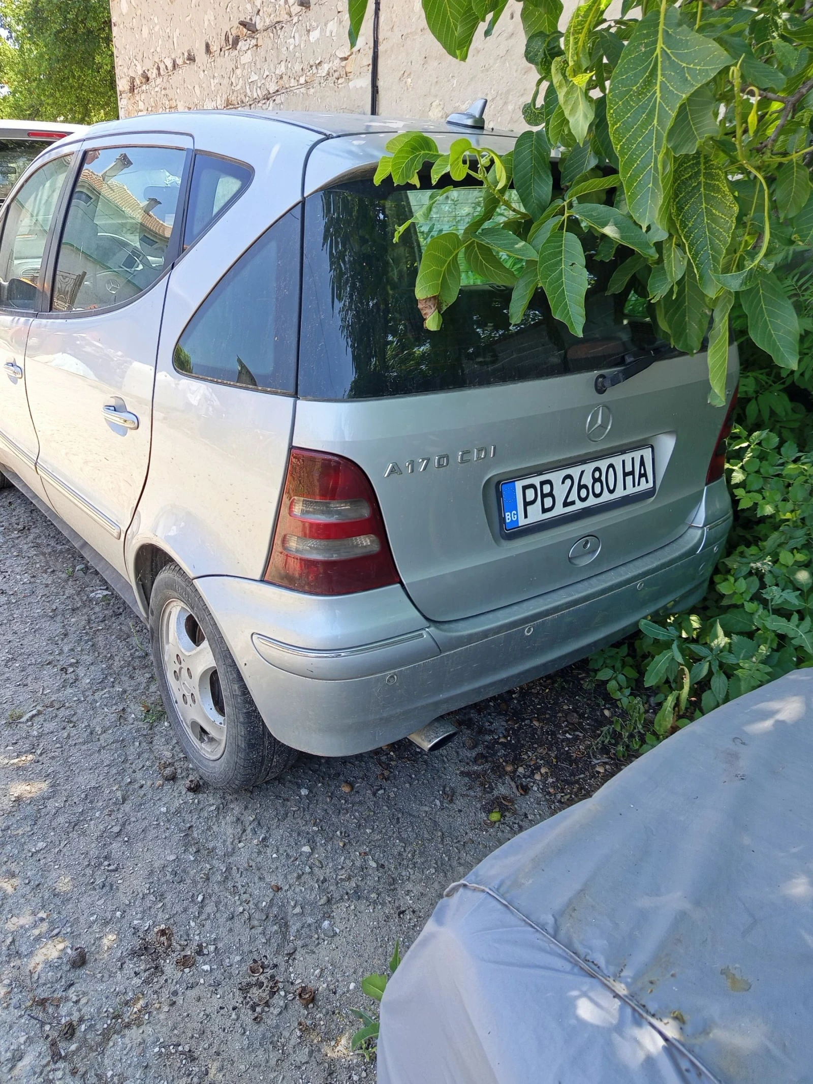 Mercedes-Benz A 170  - изображение 2