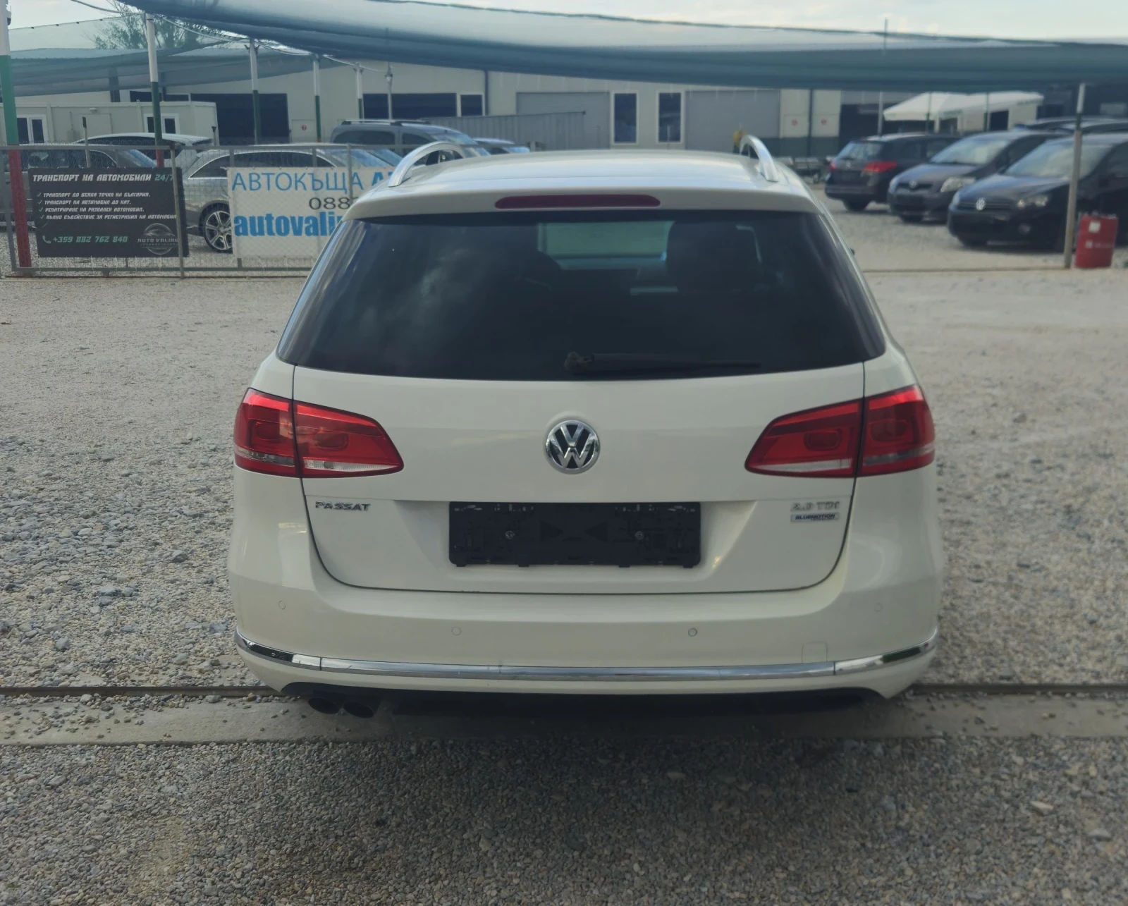 VW Passat 2.0 TDI highline 2012г.ТОПсъстояние - изображение 6