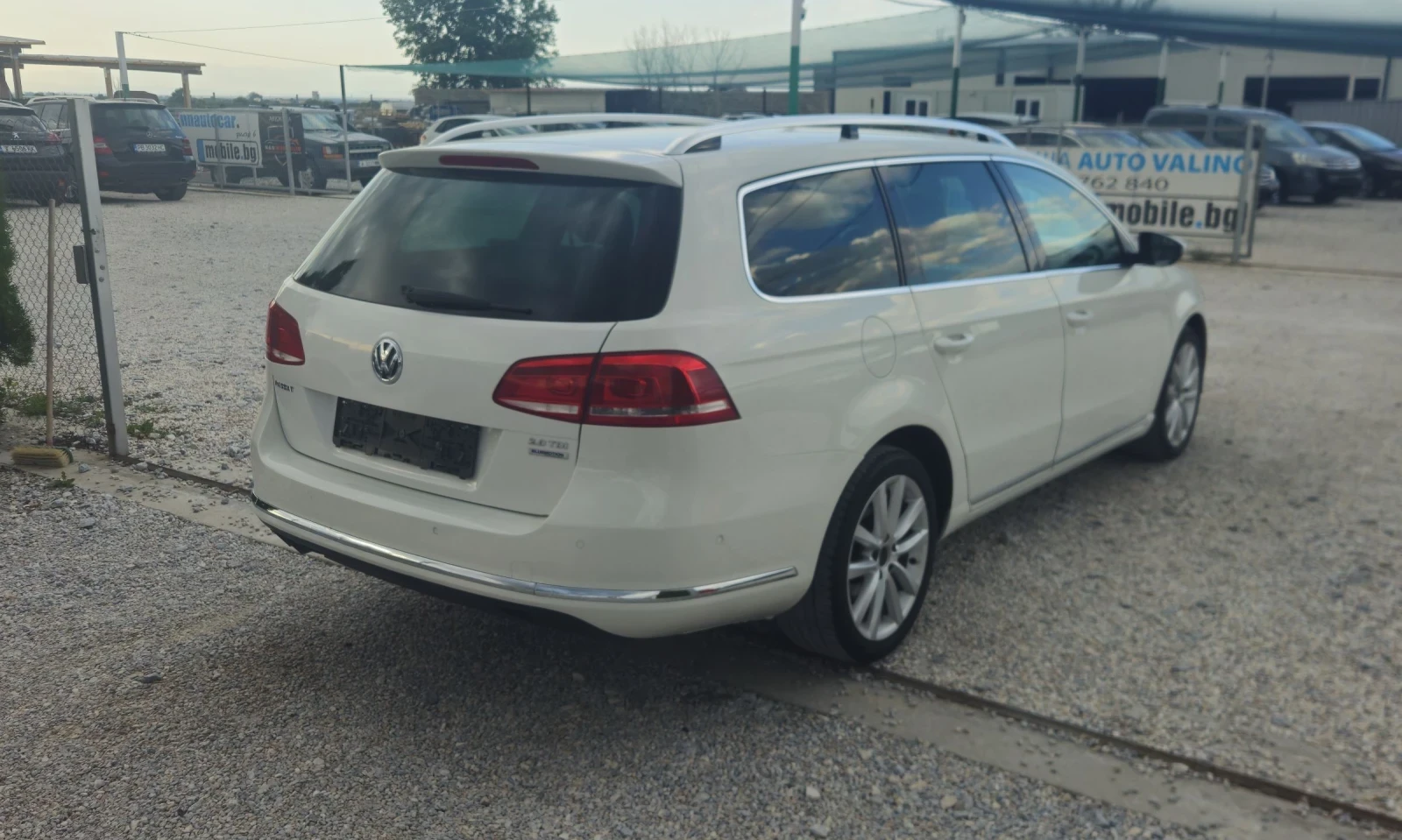 VW Passat 2.0 TDI highline 2012г.ТОПсъстояние - изображение 5