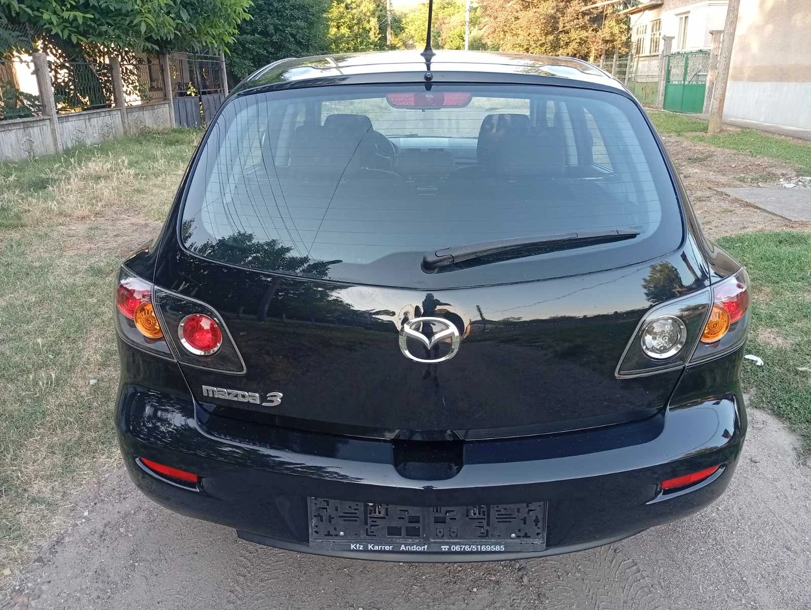 Mazda 3 1.4 i - изображение 8