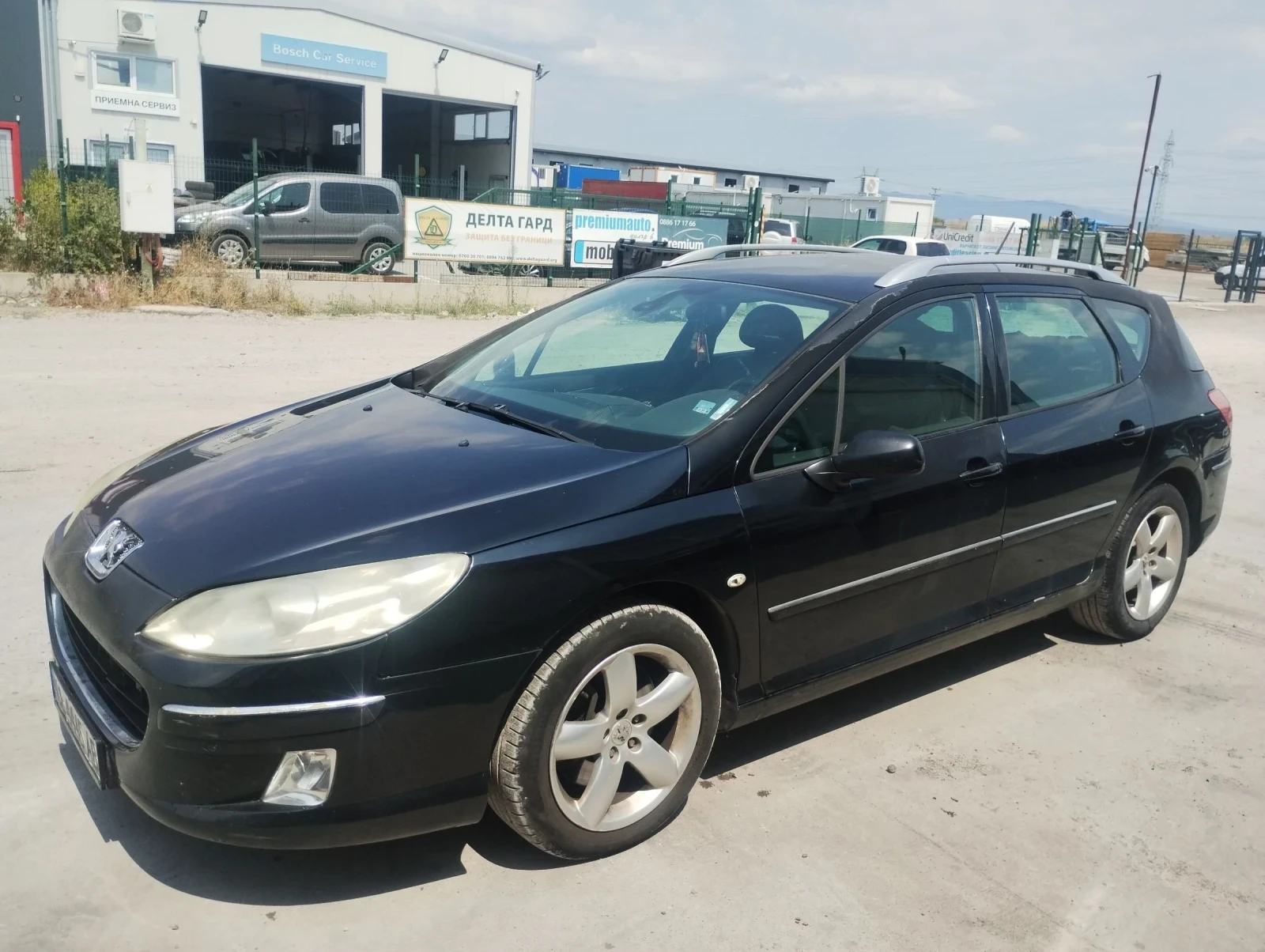 Peugeot 407 2.2 hdi - изображение 2
