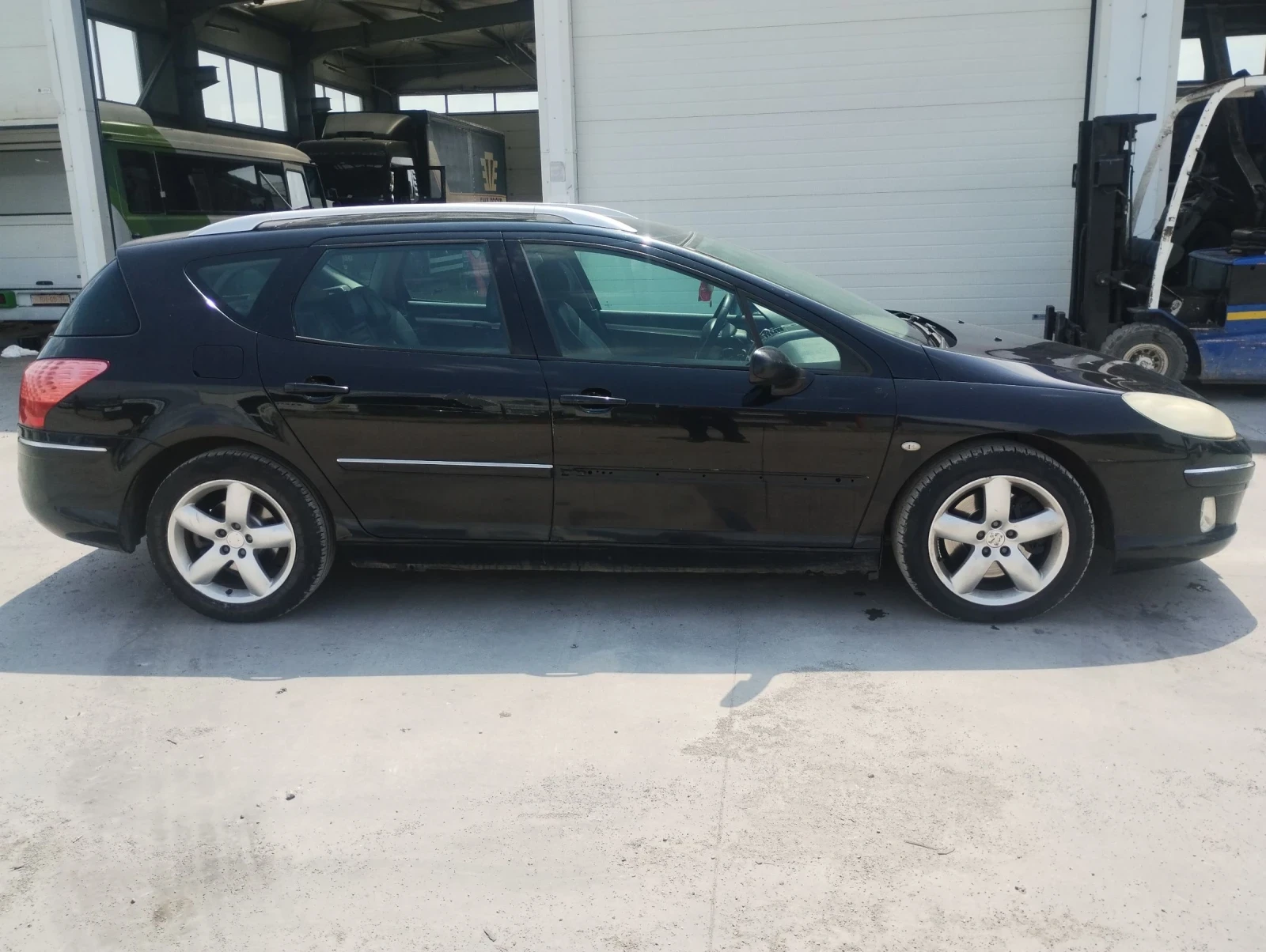 Peugeot 407 2.2 hdi - изображение 5