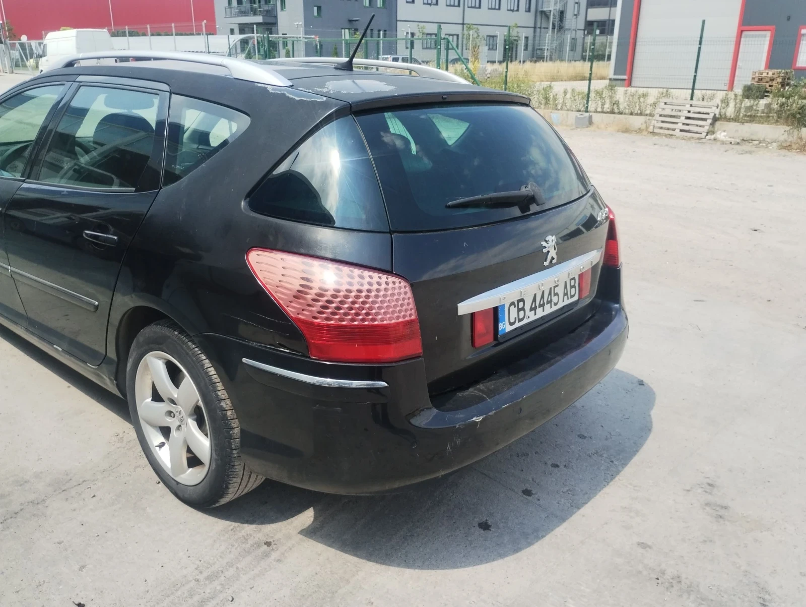 Peugeot 407 2.2 hdi - изображение 7