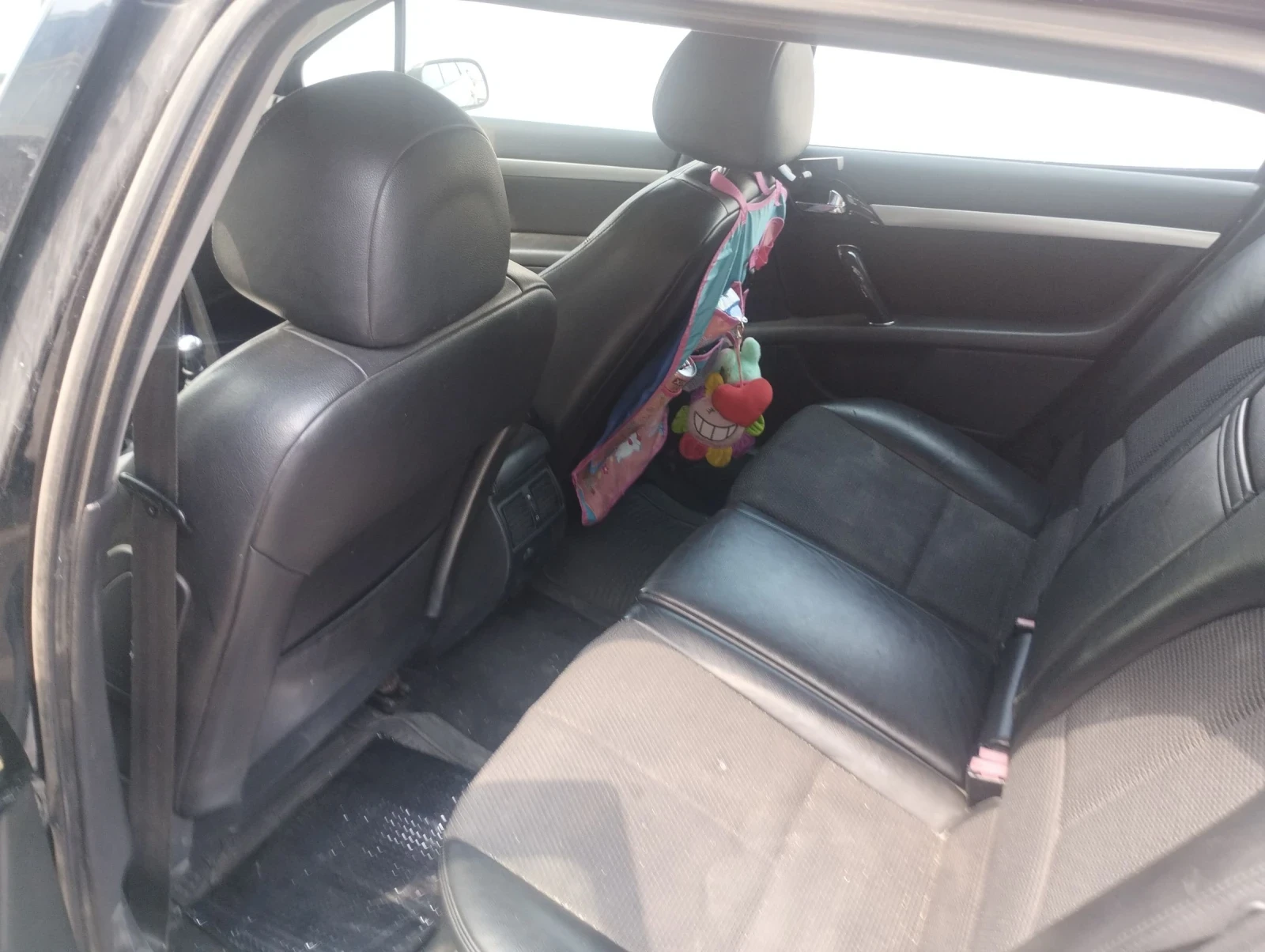 Peugeot 407 2.2 hdi - изображение 9