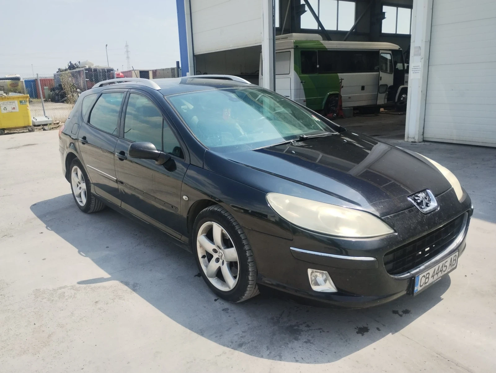 Peugeot 407 2.2 hdi - изображение 4