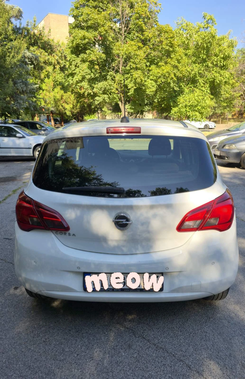 Opel Corsa  - изображение 4