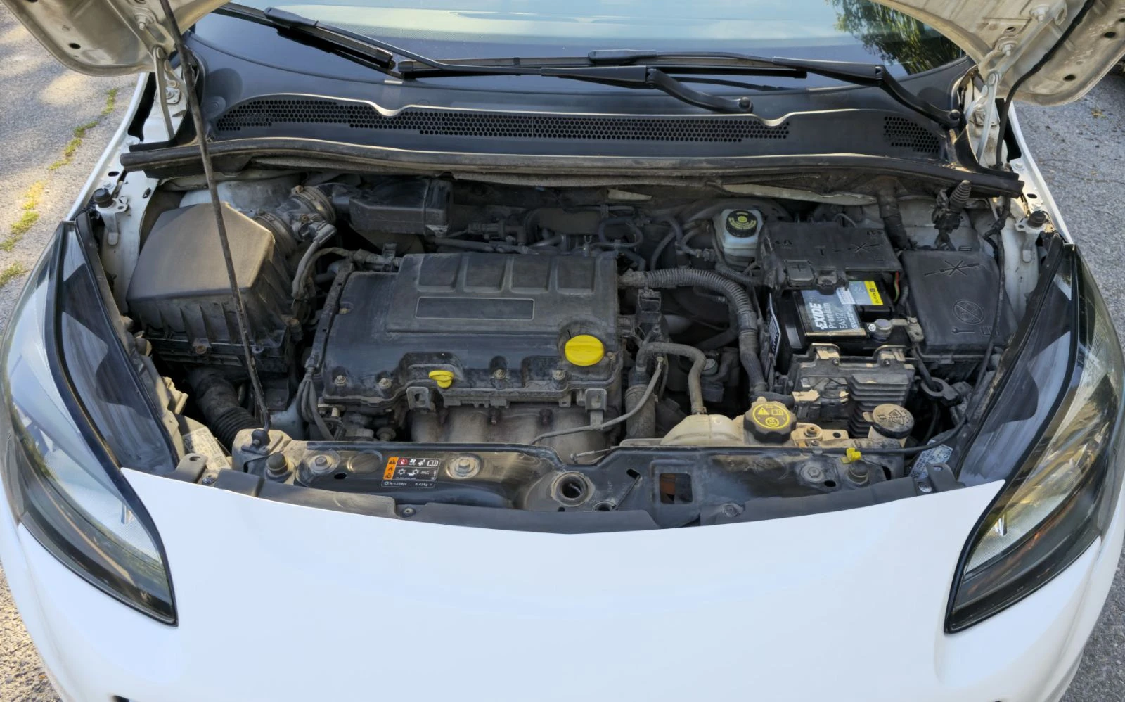 Opel Corsa  - изображение 6