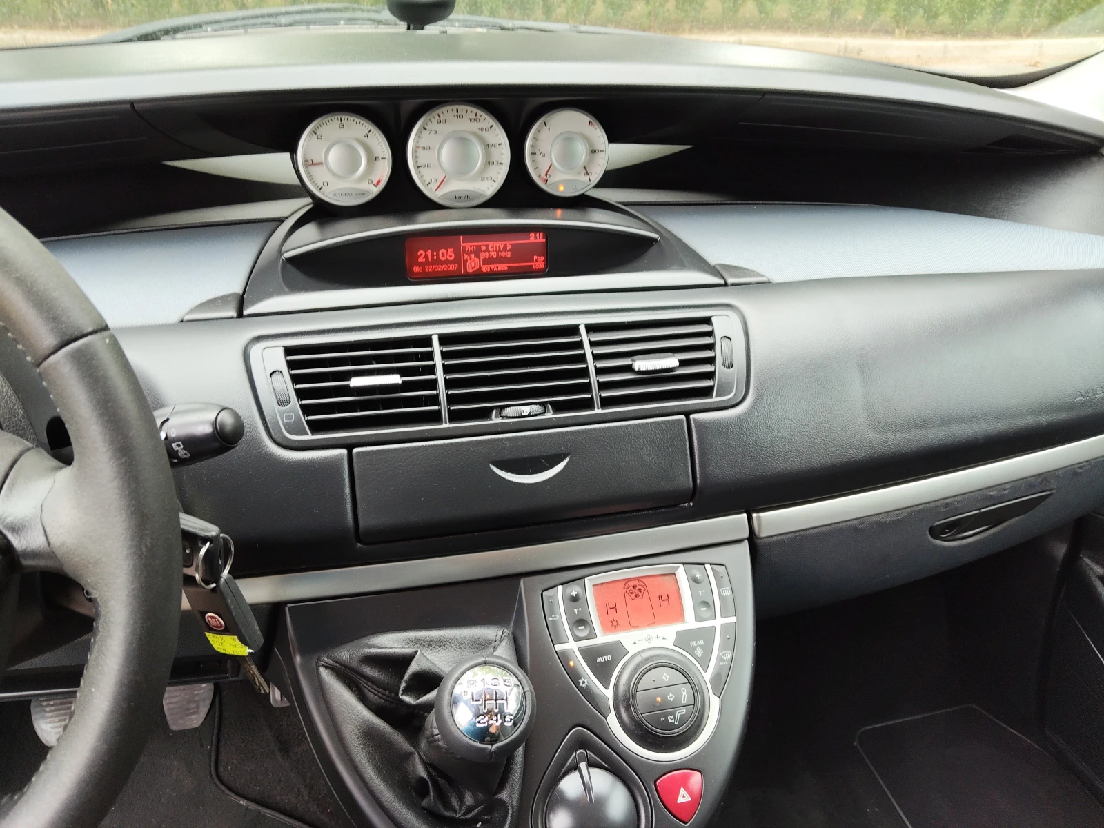 Fiat Ulysse 2, 0d 136ps 8 места - изображение 8