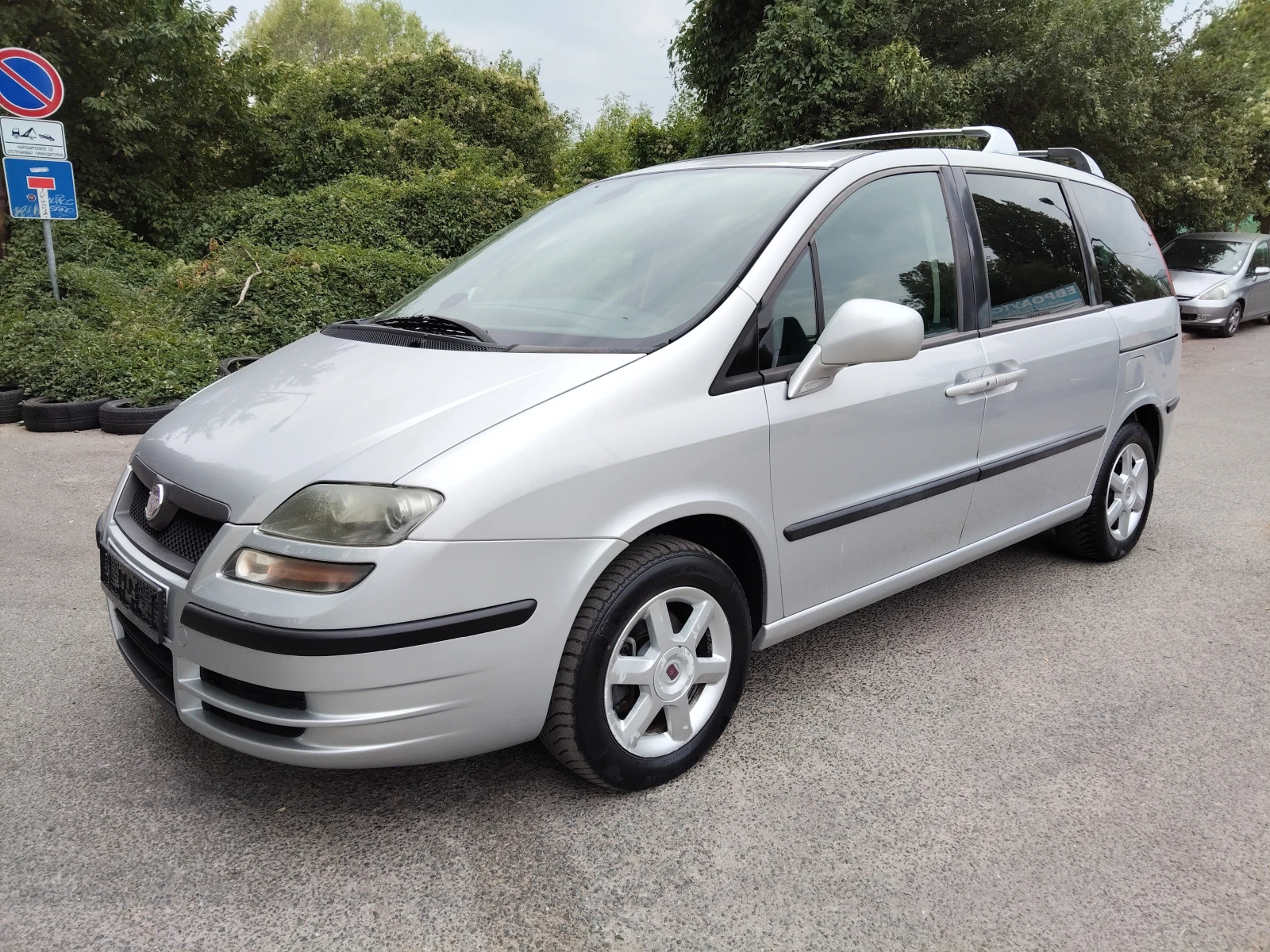 Fiat Ulysse 2, 0d 136ps 8 места - изображение 2