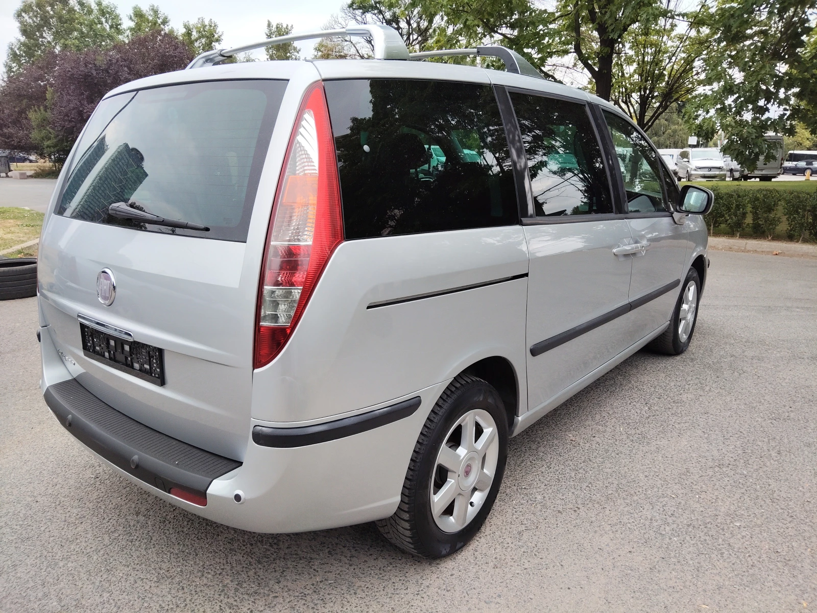 Fiat Ulysse 2, 0d 136ps 8 места - изображение 4