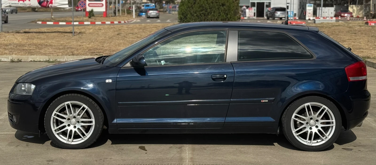 Audi A3 2.0TDI/170/Обслужена - изображение 3
