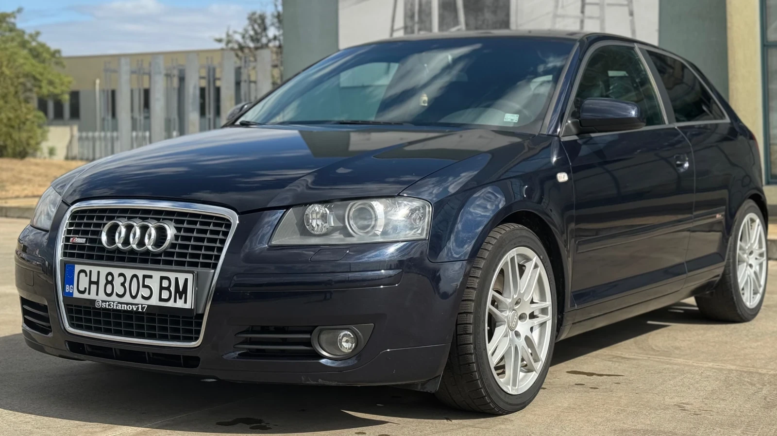 Audi A3 2.0TDI/170/Обслужена - изображение 2