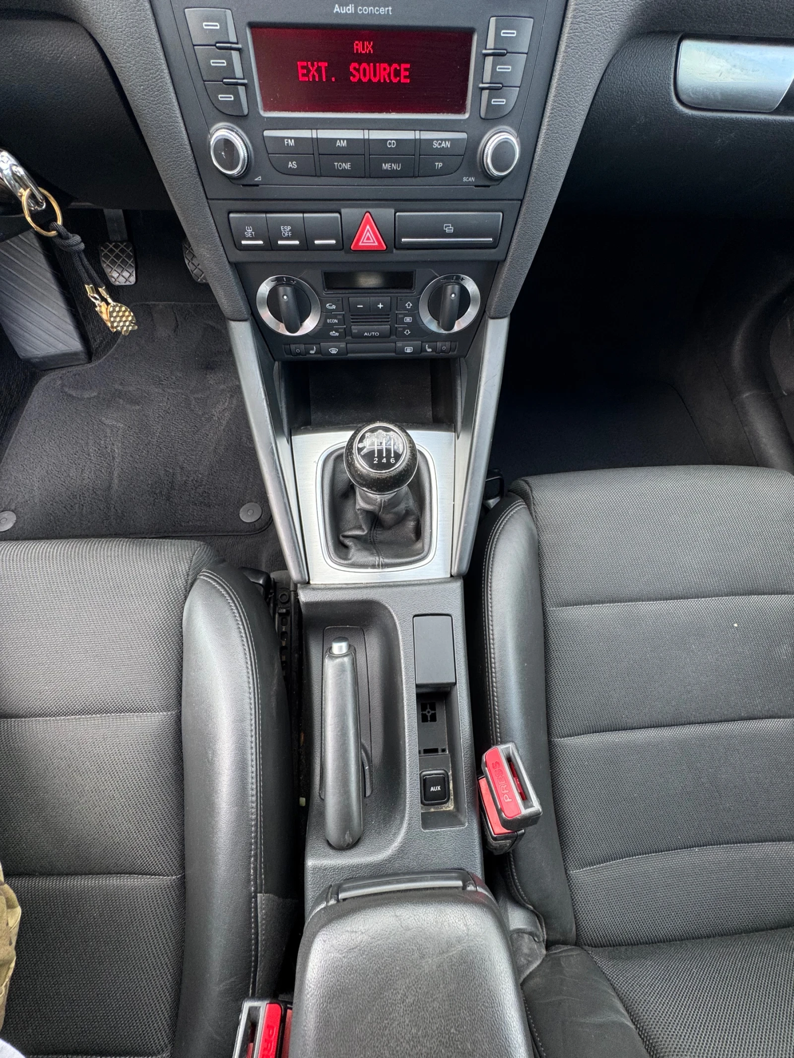 Audi A3 2.0TDI/170/Обслужена - изображение 9