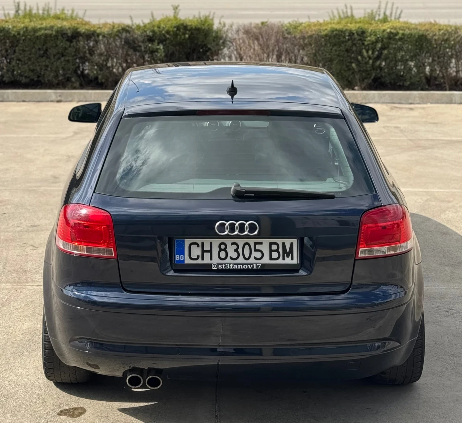 Audi A3 2.0TDI/170/Обслужена - изображение 5