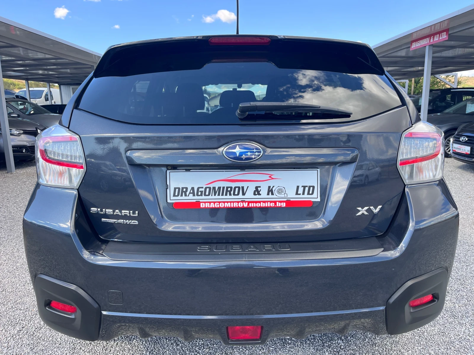 Subaru XV 1.6i GPL / Facelift 147.000km / / AWD  - изображение 7