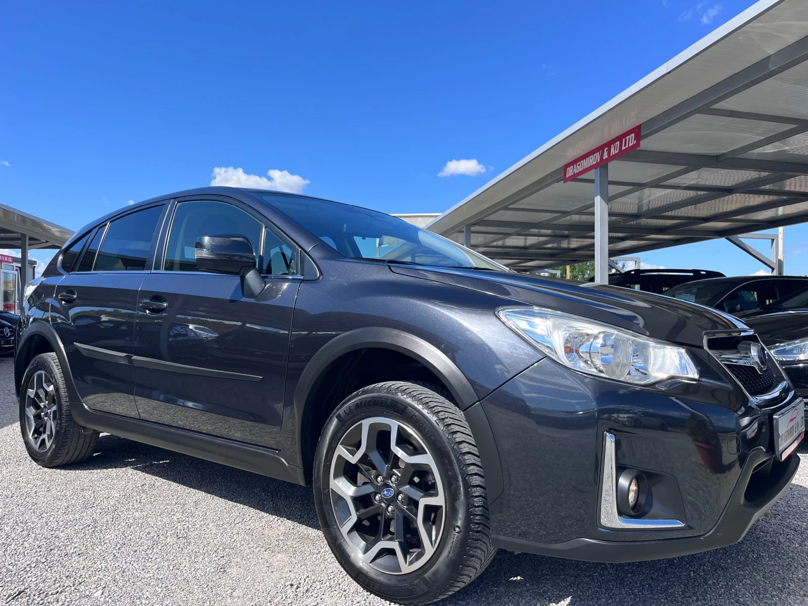 Subaru XV 1.6i GPL / Facelift 147.000km / / AWD  - изображение 3