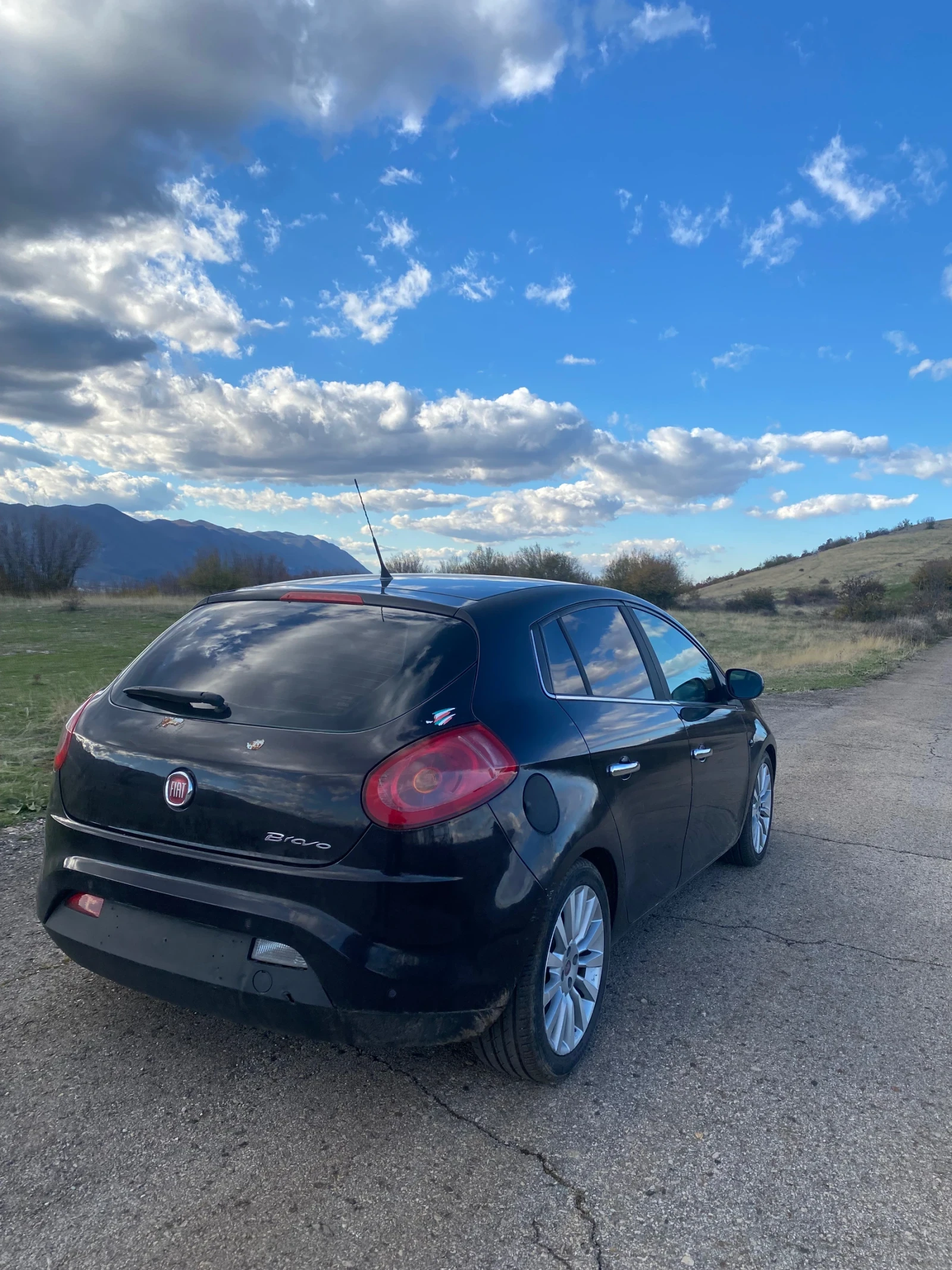 Fiat Bravo 1.6 multi jet  | Mobile.bg   3