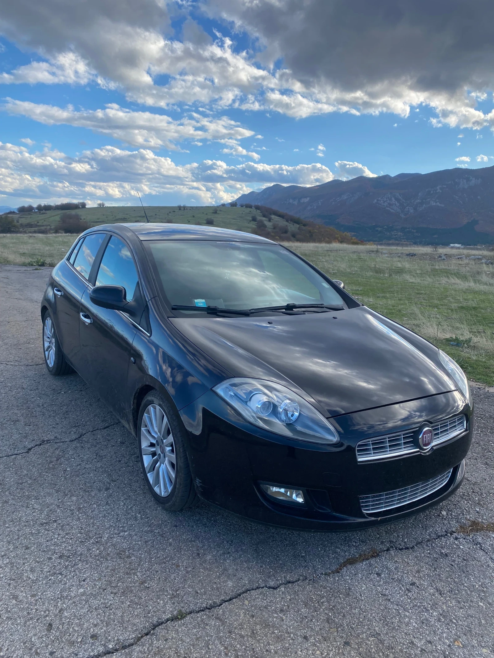 Fiat Bravo 1.6 multi jet  | Mobile.bg   2