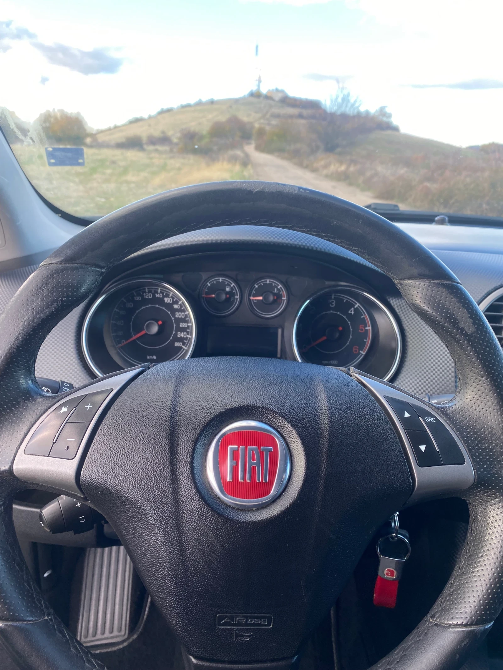 Fiat Bravo 1.6 multi jet  | Mobile.bg   8