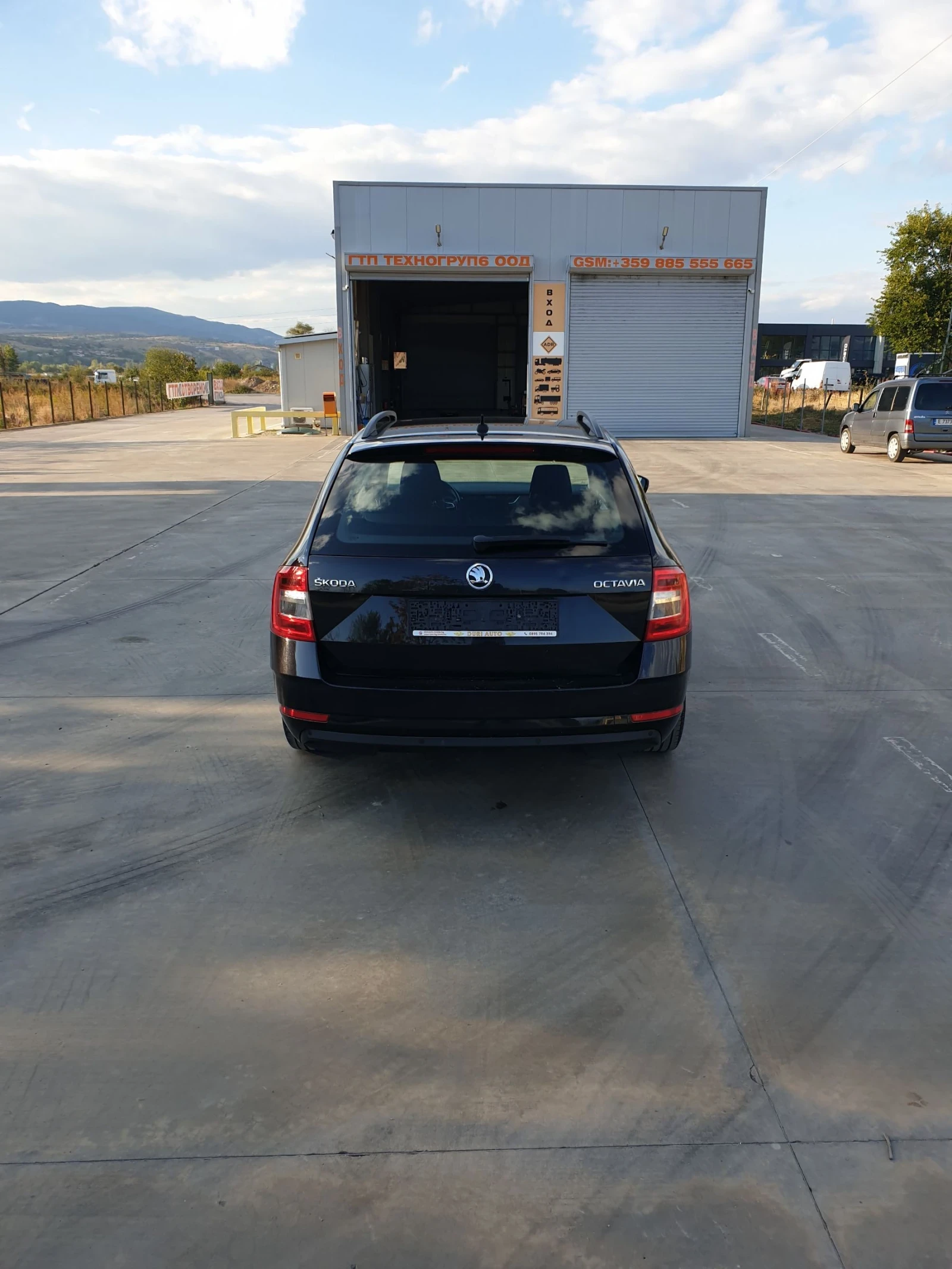 Skoda Octavia  - изображение 5