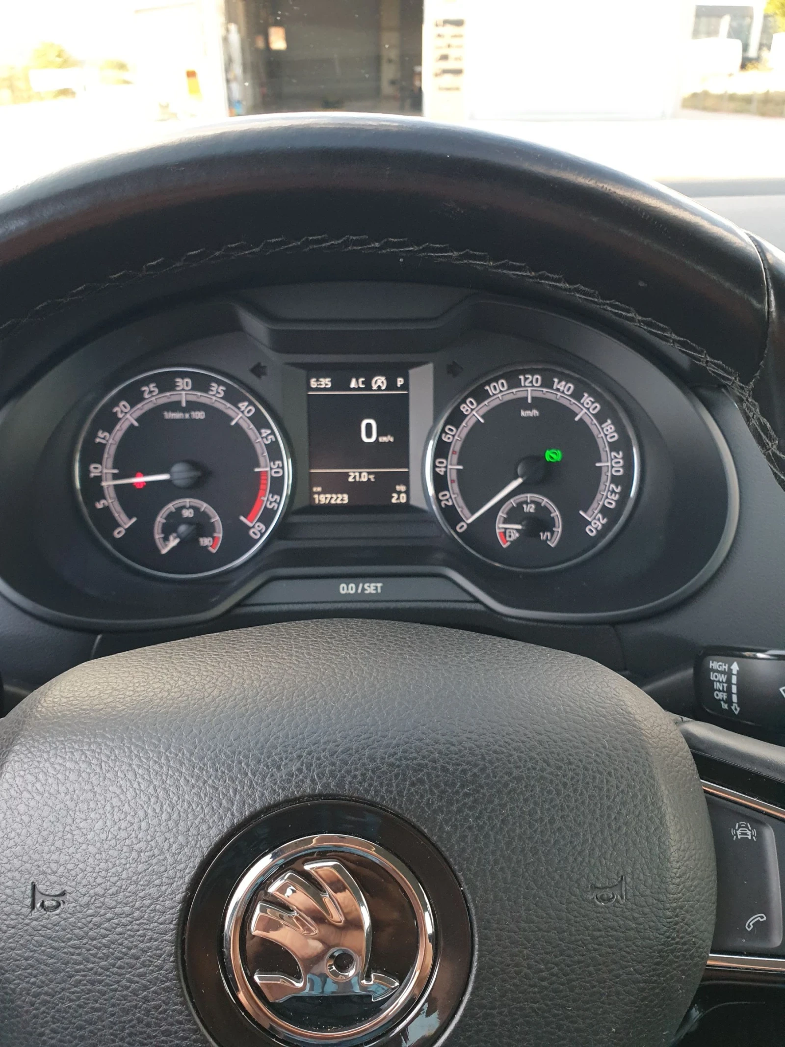 Skoda Octavia  - изображение 10