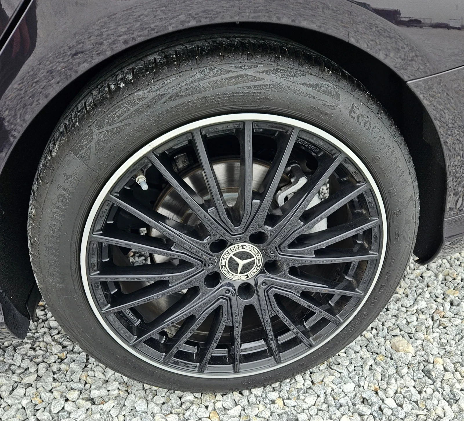 Mercedes-Benz CLA 200 ����������/���������  | Mobile.bg � ����������� 17